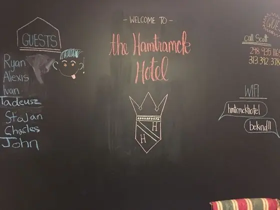 Hamtramck Hostel - Genel