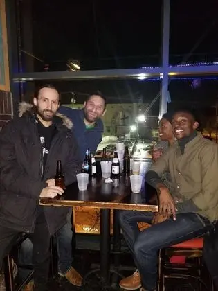 Hamtramck Hostel - Yerinde Yemek
