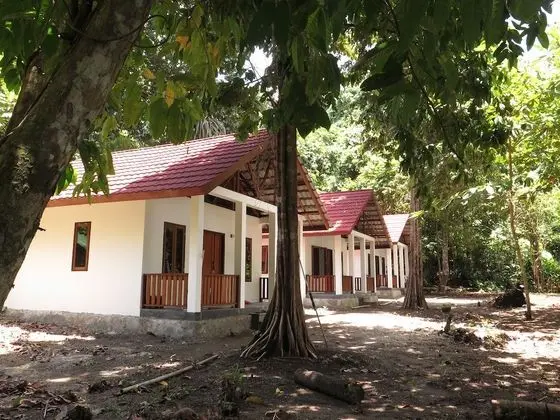 HamuEco Dive Resort Raja Ampat - Oda