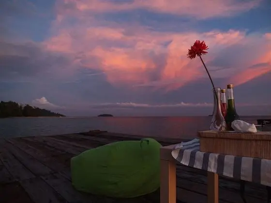 HamuEco Dive Resort Raja Ampat - Yerinde Yemek