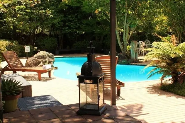 Hamurana Lodge