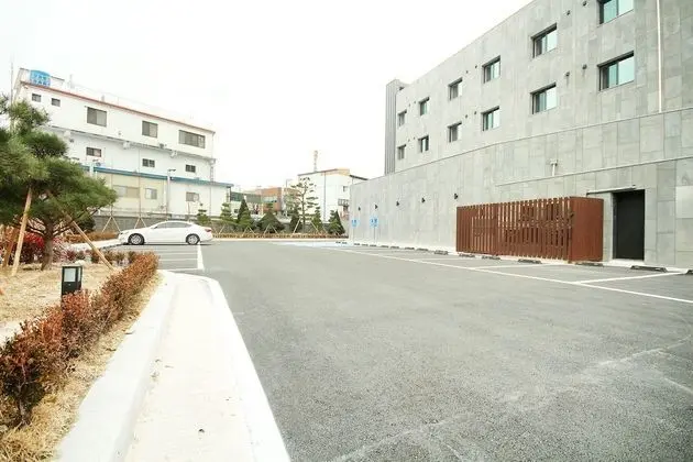 Hamyang Hotel Raon