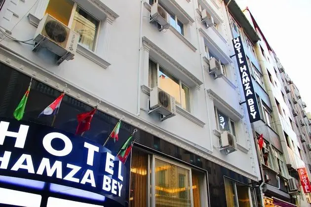 Hamzabey Hotel - 1