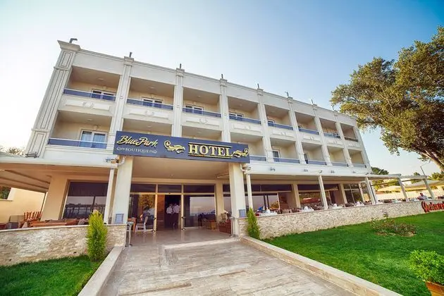 Hamzaköy Blue Park Boutique Hotel - Bar