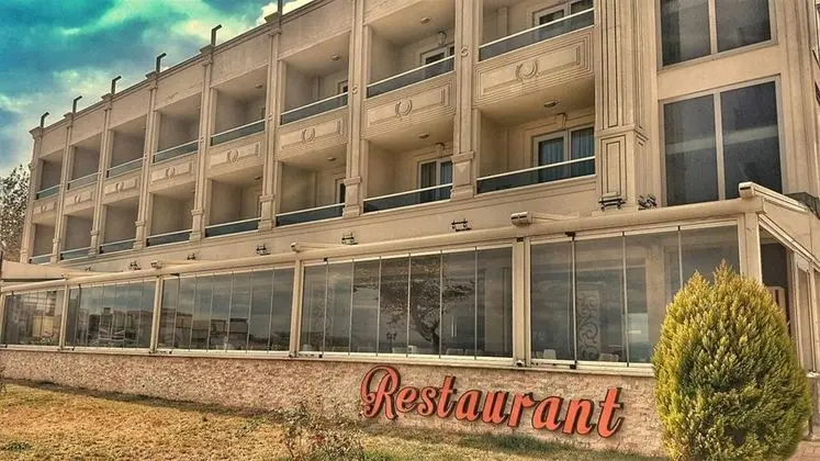 Hamzaköy Blue Park Boutique Hotel - Dış Mekan