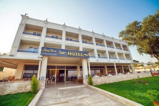 Hamzaköy Blue Park Boutique Hotel