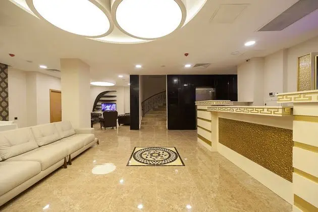 Hamzaköy Blue Park Boutique Hotel - Lobi