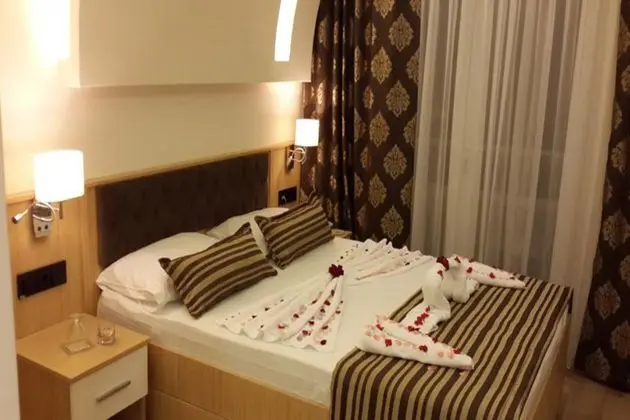 Hamzaköy Blue Park Boutique Hotel - Oda