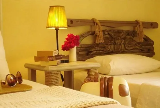 Han Boutique Hotel - Oda