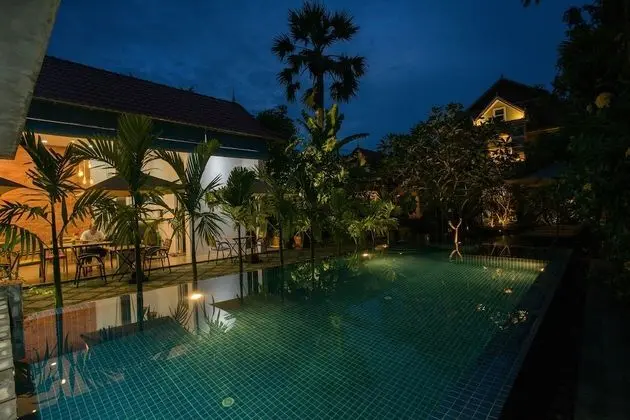 Han & Daniel Villa Boutique - Havuz