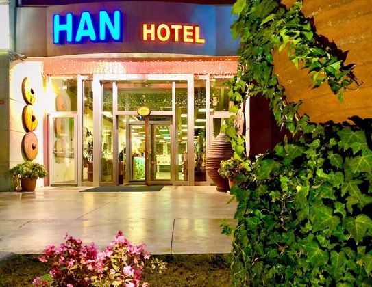 Han HotelFotoğrafı