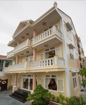 Han Huyen Homestay - Dış Mekan