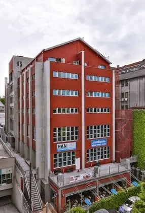 Han Hotel - Konum Öne Çıkanlar