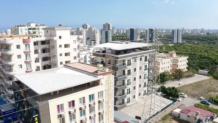 Han Konaklama - Genel