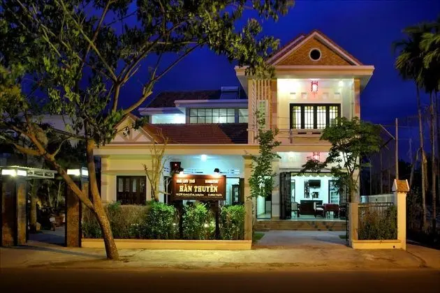 Han Thuyen Homestay - Dış Mekan