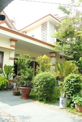 Han Thuyen Homestay - Lobi