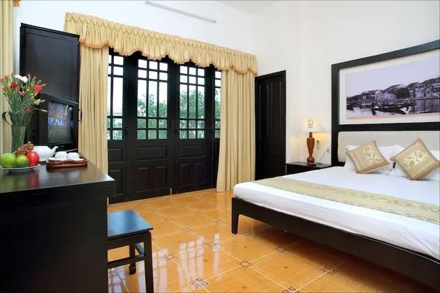Han Thuyen Homestay - Oda