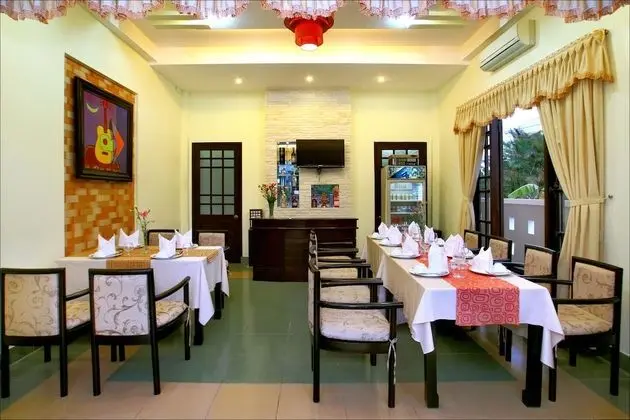 Han Thuyen Homestay - Yerinde Yemek