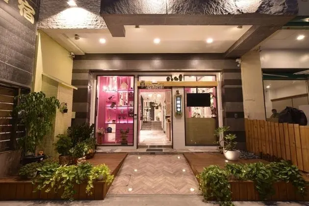 Han Yan Design Hotel