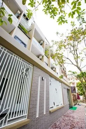 Hana 1 Apartment & Hotel Bac Ninh - Dış Mekan