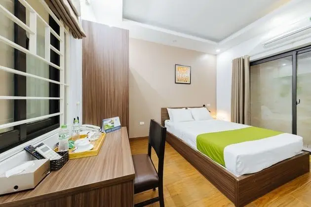 Hana 1 Apartment & Hotel Bac Ninh - Oda