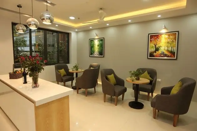 Hana 2 Apartment & Hotel Bac Ninh - Lobi