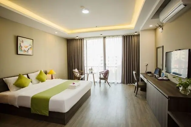 Hana 2 Apartment & Hotel Bac Ninh - Oda