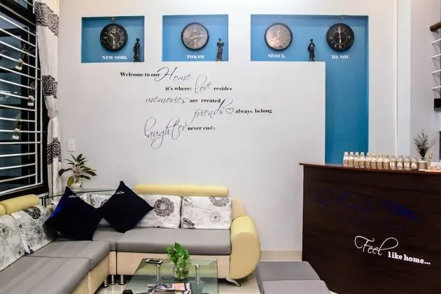 Hana Homestay Danang - Lobi