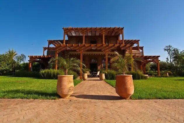 Villa Hana - Dış Mekan