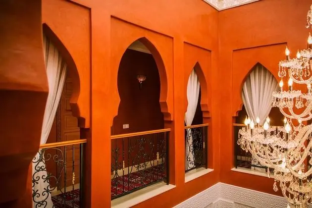 Villa Hana - İç Mekan