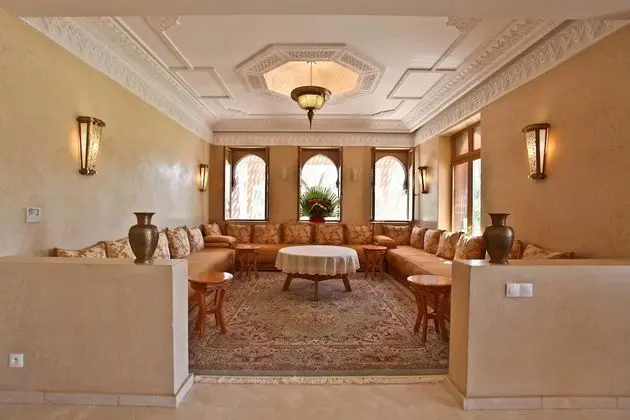 Villa Hana - Lobi
