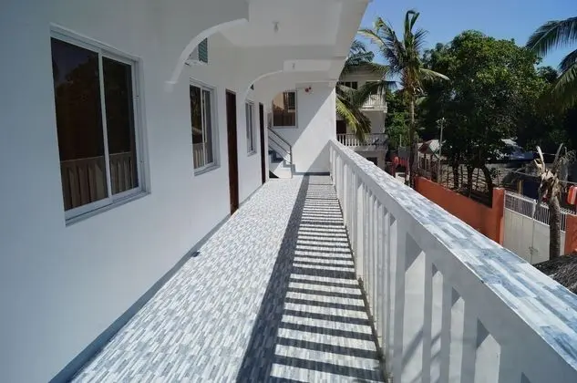 Hana-Natsu Beach Resort - Dış Mekan