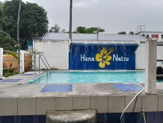 Hana-Natsu Beach Resort - Havuz