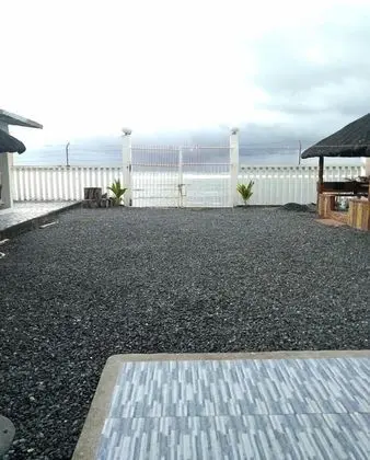 Hana-Natsu Beach Resort - Plaj