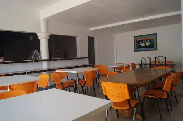 Hana-Natsu Beach Resort - Yerinde Yemek