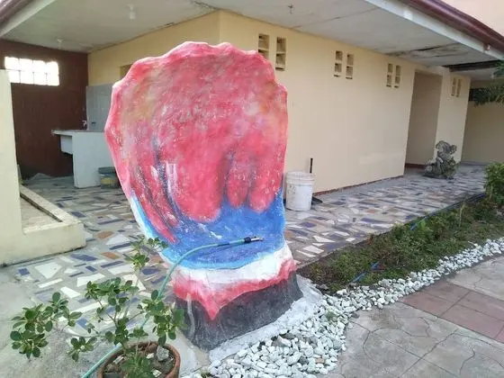 Hana-Natsu Resorts - Dış Mekan