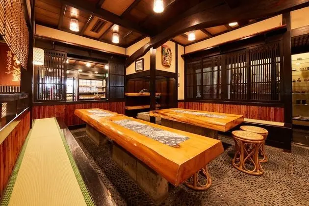 Hana No Omotenashi Nanraku - Lobi