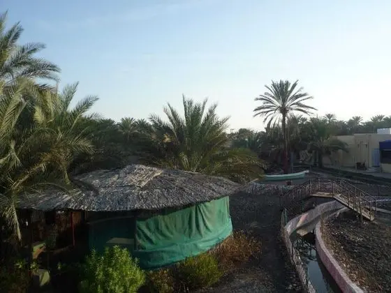 Hanaa Resort - Jalan Bani Bu Ali - Dış Mekan