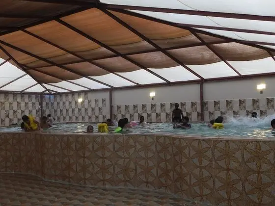 Hanaa Resort - Jalan Bani Bu Ali - Havuz