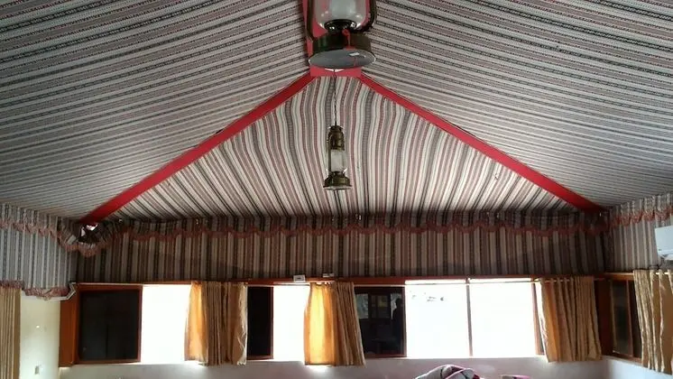 Hanaa Resort - Jalan Bani Bu Ali - Lobi