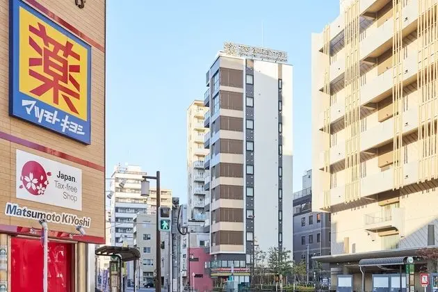 hanachiku asakusa wagokoro hoteru