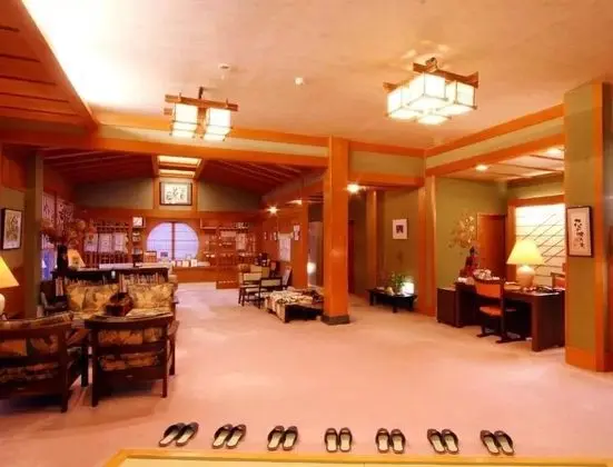 Hanagokoro Banki - Lobi