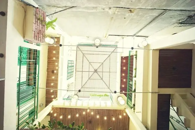 Hanah's Tiny Hanoi Homestay - Dış Mekan