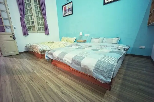 Hanah's Tiny Hanoi Homestay - Oda