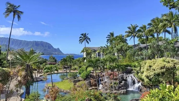 Hanalei Bay Resort 5202 - 1 Br Condo