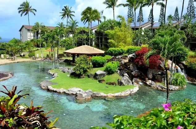 Hanalei Bay Resort 5202 - 1 Br Condo - Dış Mekan