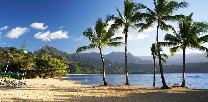 Hanalei Bay Resort 5202 - 1 Br Condo - Plaj