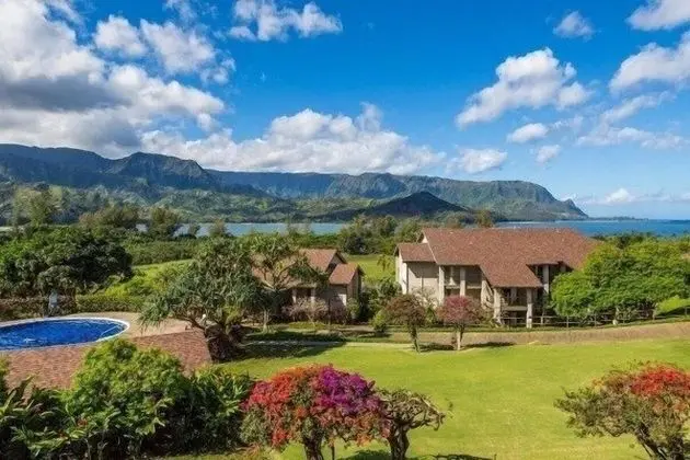 Hanalei Bay Resort 6101 1 Bedroom Condo by Redawning