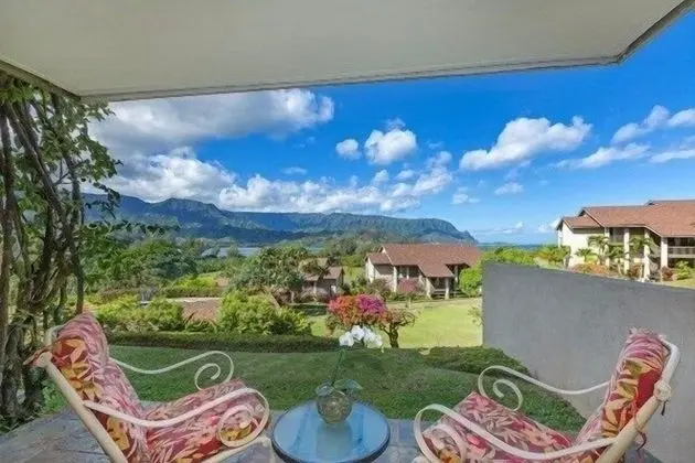 Hanalei Bay Resort 6101 1 Bedroom Condo by Redawning - Dış Mekan