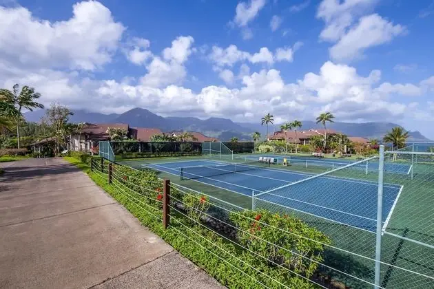 Hanalei Bay Resort 6101/2 2 Bedroom Condo by Redawning